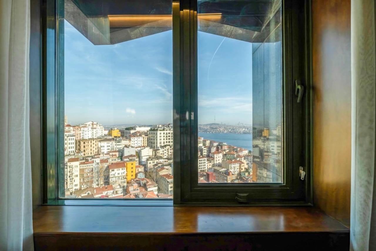 Marble Hotel Istanbul Ngoại thất bức ảnh