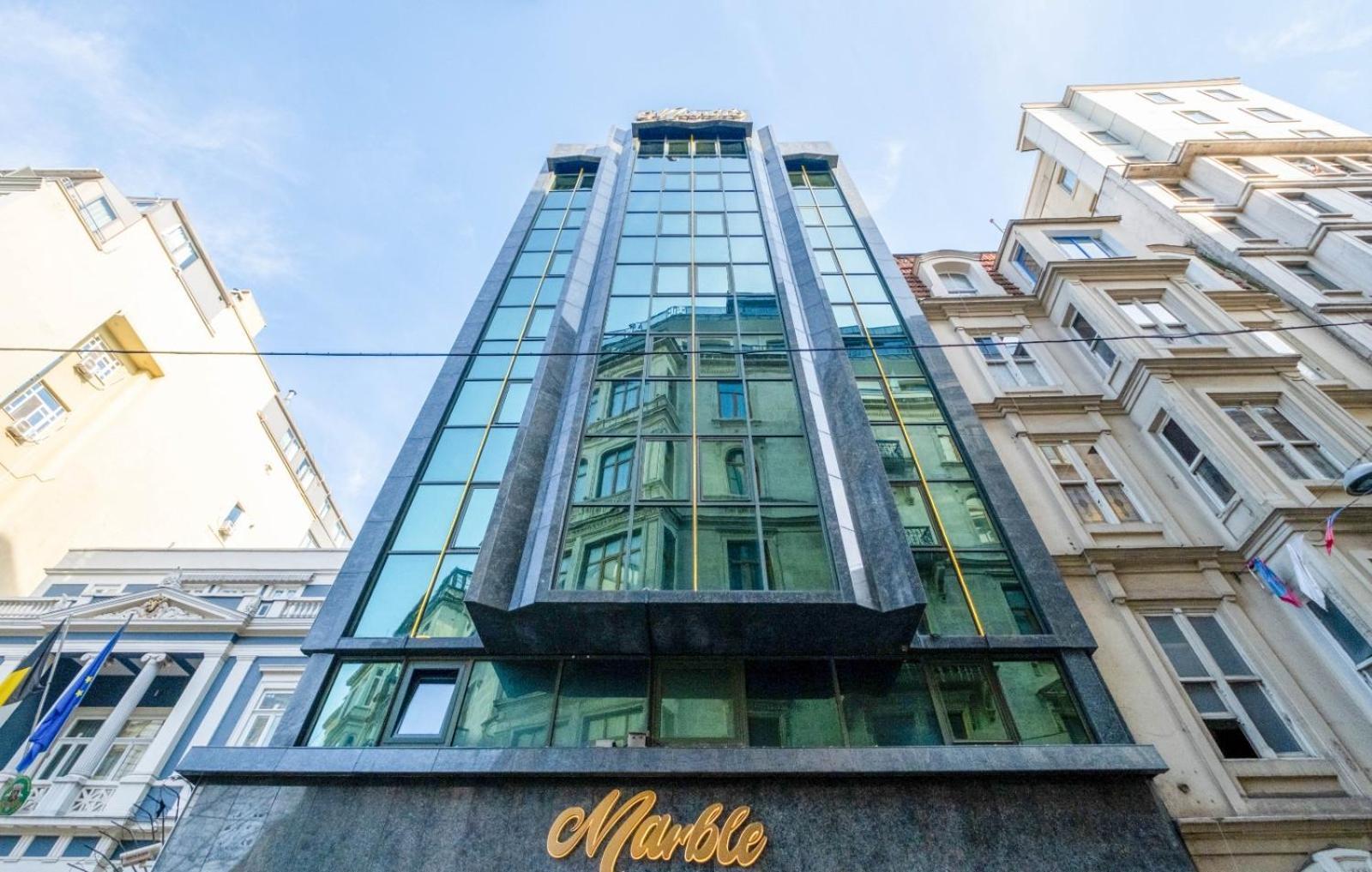 Marble Hotel Istanbul Ngoại thất bức ảnh